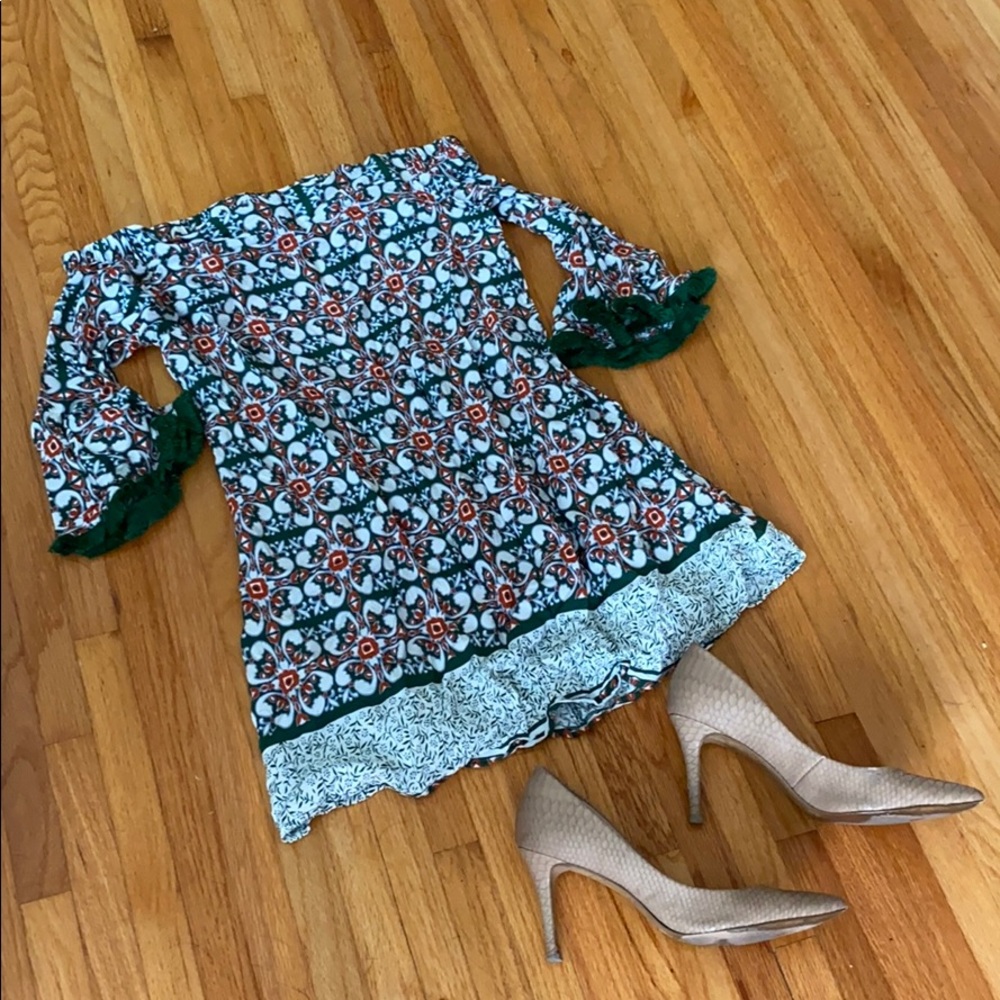 Adorable dress from Lulu’s